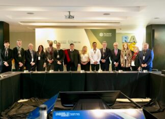 Ciudad, vicepresidenta en red de aprendizaje de UNESCO