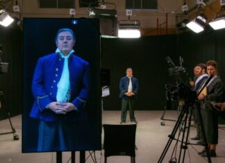 Un museo itinerante para revivir la historia. Proyecto innovador para recrear a Urquiza