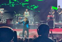 Ciro desató una fiesta inolvidable en Paysandú, opacada por el caos en la frontera