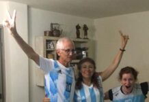 Vida bajo alarma: un uruguayense en Israel