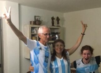 Vida bajo alarma: un uruguayense en Israel