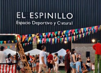 Una kermés inclusiva convocó a familias y puso el foco en el autismo