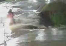 Infraestructura urbana ¡No se inunda más, carajo!