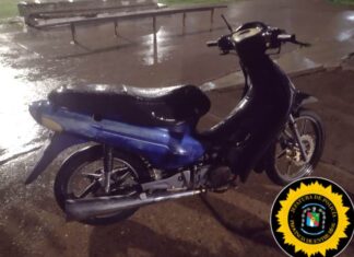 Tras denuncias de robo. Recuperaron dos motos robadas en la ciudad