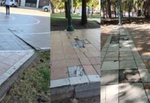 El Concejo Deliberante reclamó mejoras en alumbrado, calles y veredas