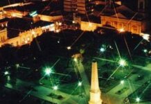 Impulsan un programa de serenos para plazas y parques