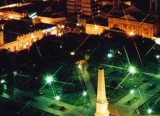 Impulsan un programa de serenos para plazas y parques