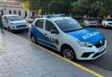 Robaron dinero y joyas en una casa del barrio Palermo Chico