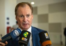 Allanaron el domicilio de la hija de Gustavo Bordet