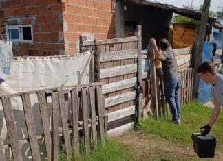 Salud ambiental: continúan los operativos en los barrios de la ciudad