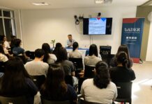 Charlas sobre salud y bienestar en el ámbito universitario