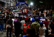 El TC encendió la pasión: fiesta y ciudad movilizada