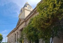 La Justicia autorizó la reactivación del campanario histórico de Concepción del Uruguay