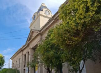 La Justicia autorizó la reactivación del campanario histórico de Concepción del Uruguay