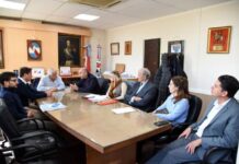 VELOS firmó la escritura en el Parque Industrial y consolida su crecimiento