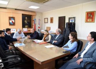 Empresa de astilleros firmó la escritura en el Parque Industrial