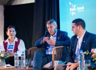 San José recibe la segunda edición del Foro de Termalismo y Enoturismo