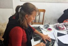 La EMAO sumó nuevas capacitaciones en tapizado, marroquinería y restauración de muebles
