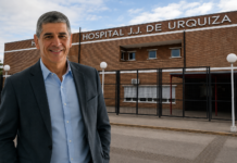 “Vales: ‘El Hospital Urquiza está sucio y vamos a ordenarlo’”