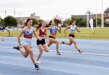 Concepción del Uruguay recibe el Nacional U20 de Atletismo