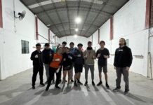 Lanús y su espacio para el deporte de los puños