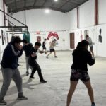 BOXEO TAPA