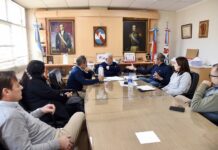 Bahl destacó el rol de los municipios frente a la crisis económica