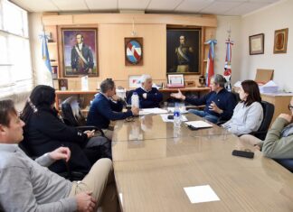 Bahl destacó el rol de los municipios frente a la crisis económica
