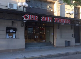 El Cine San Martín renueva su cartelera con estrenos y grandes éxitos