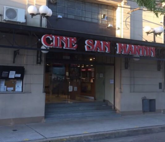 El Cine San Martín renueva su cartelera con estrenos y grandes éxitos
