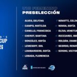 Convocatoria U18
