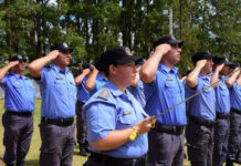 Abrieron las inscripciones para el Servicio Penitenciario