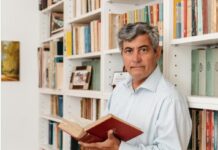 Daniel Balmaceda se suma a La Noche de las Librerías