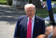 Trump amenaza a Irán y eleva la tensión en el estrecho de Ormuz