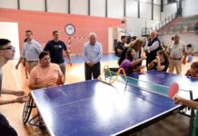 Se realizará el 2° Encuentro de Deporte Adaptado y Recreación