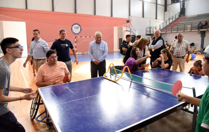 Encuentro de Deporte Adaptado(1)