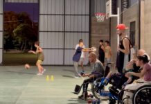 Deporte adaptado: inclusión y acompañamiento para chicos y chicas de la ciudad