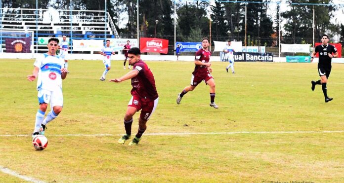 Federal A Gimnasia