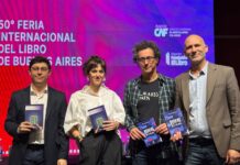 Entre Ríos fue protagonista en la Feria Internacional del Libro
