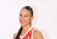 Florencia Losada fue convocada nuevamente a la Preselección Argentina