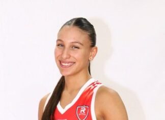 Florencia Losada fue convocada nuevamente a la Preselección Argentina