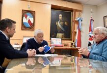 Omar Gallay presenta un libro sobre la historia de los Centros de Atención Primaria de la Salud