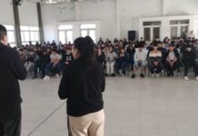 Avanza el ciclo “Hablemos sobre Suicidio” en escuelas de la ciudad