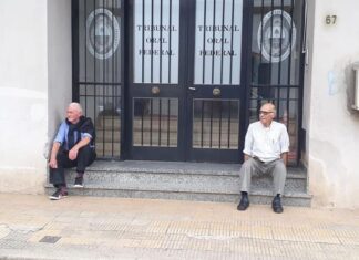 Lesa humanidad: pedido de 20 años de prisión