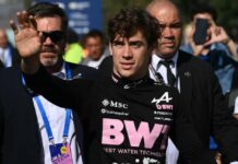 Colapinto debuta en Miami con la clasificación para la sprint