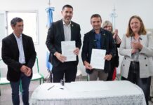 Lanzan programa de salud escolar