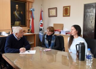 Destacan el trabajo conjunto entre Municipio y Educación