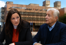 La Justicia archivó la denuncia de Percara contra Lauritto por amenazas