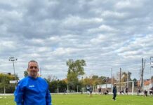 Martín Pinilla: “Solo pensamos en empezar a sacar puntos”