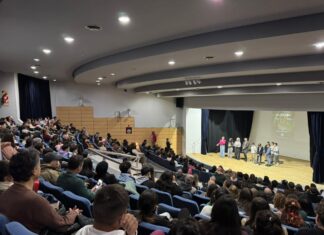 “La Solapa” llenó el Auditorio Scelzi